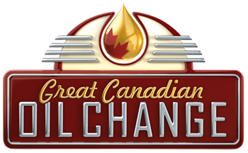 Great Canadian oil Change Logo