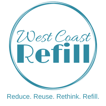West Coast Refill Logo