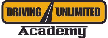 Driving Unlimited Academy Logo
