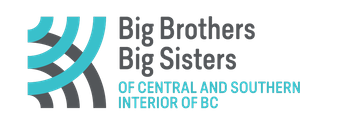 Big Brothers Big Sisters of the Central and Southern Interior Logo