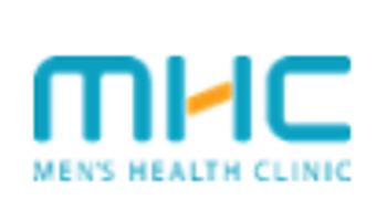 MHC Men's Health Clinic Logo