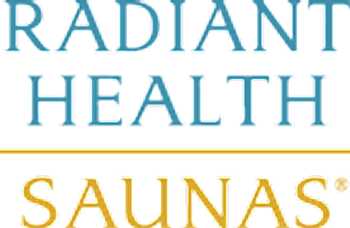 Radiant Health Saunas Inc. Logo