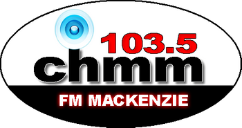 Mackenzie and Area Radio Society Logo