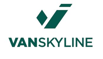 Vanskyline Construction Logo
