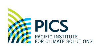 Pacific Institute for Climate Solutions Logo