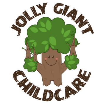 Jolly Giant Childcare Logo