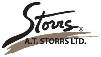 A.T. Storrs Ltd. Logo