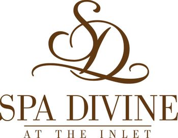 SPA DIVINE at the Inlet Logo