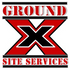 Ground X Site Services Logo
