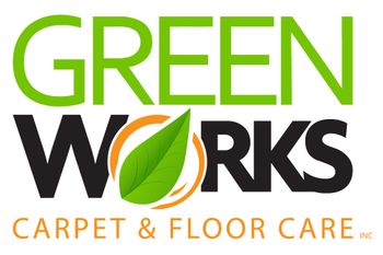 Greenworks Carpet Care Logo