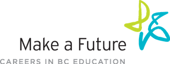 Make a Future - Careers in BC Education Logo
