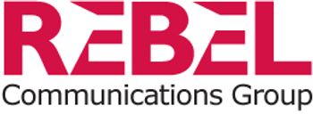 Rebel Communications Logo