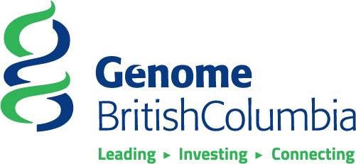 Genome British Columbia Logo