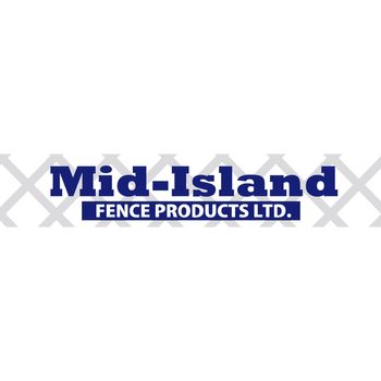Mid-Island Fence Products Ltd. Logo