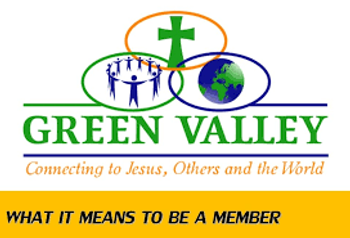 Green Valley Baptist Church Logo