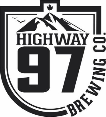 Highway 97 Brewing Logo