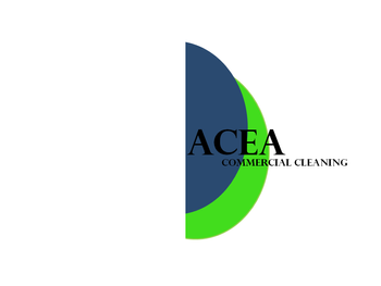 ACEA Commercial Cleaning Logo