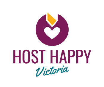 Host Happy Logo