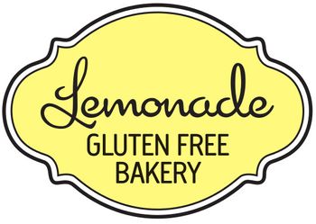 Lemonade gluten free bakery Logo