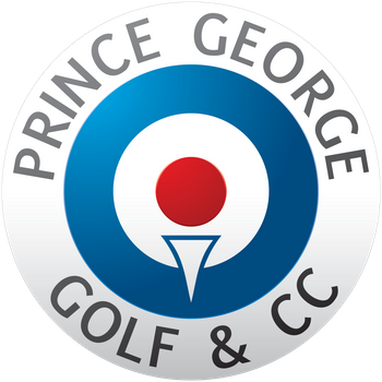 Prince George Golf and Curling Club ltd. Logo