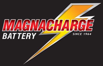 Magnacharge Battery Logo