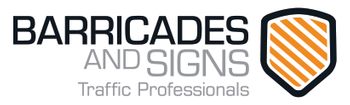 Barricades and Signs Ltd. Logo