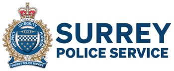 Surrey Police Service Logo