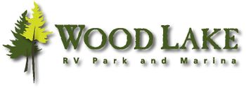 Wood Lake RV Park Logo