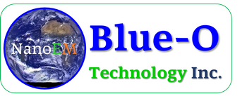 Blue-O Technology Inc. Logo