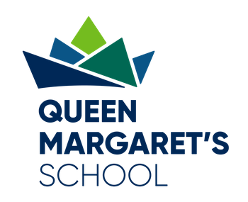 Queens Margaret's School Logo