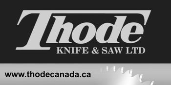 Thode Knife & Saw Logo