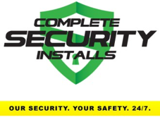 Complete Security Installs Inc Logo