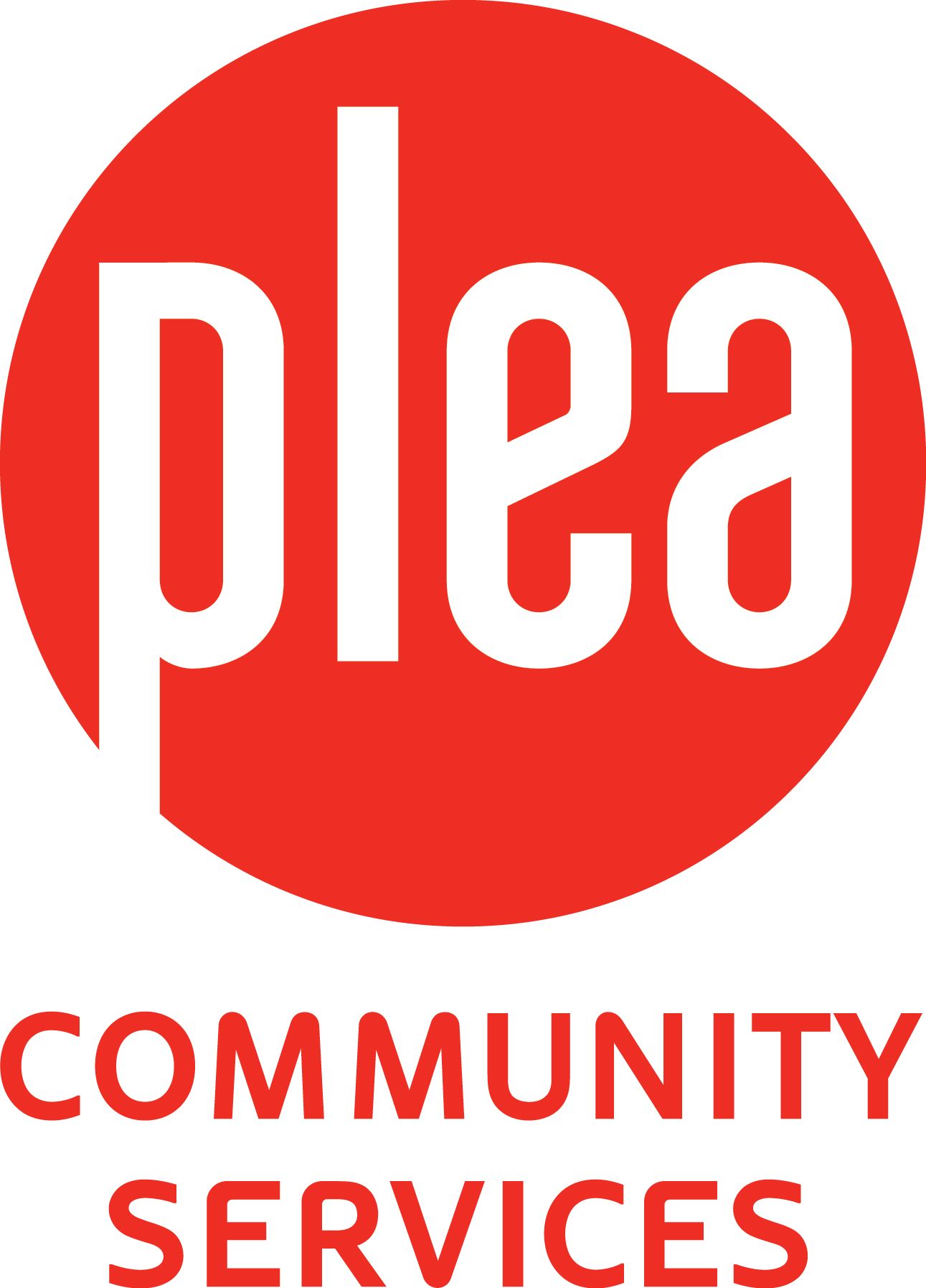 PLEA Community Services Society of BC Logo
