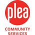 PLEA Community Services Society of BC Logo
