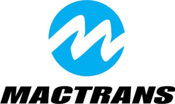 Mactrans Logistics Logo