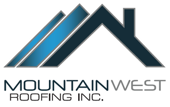 Mountain West Roofing Inc. Logo