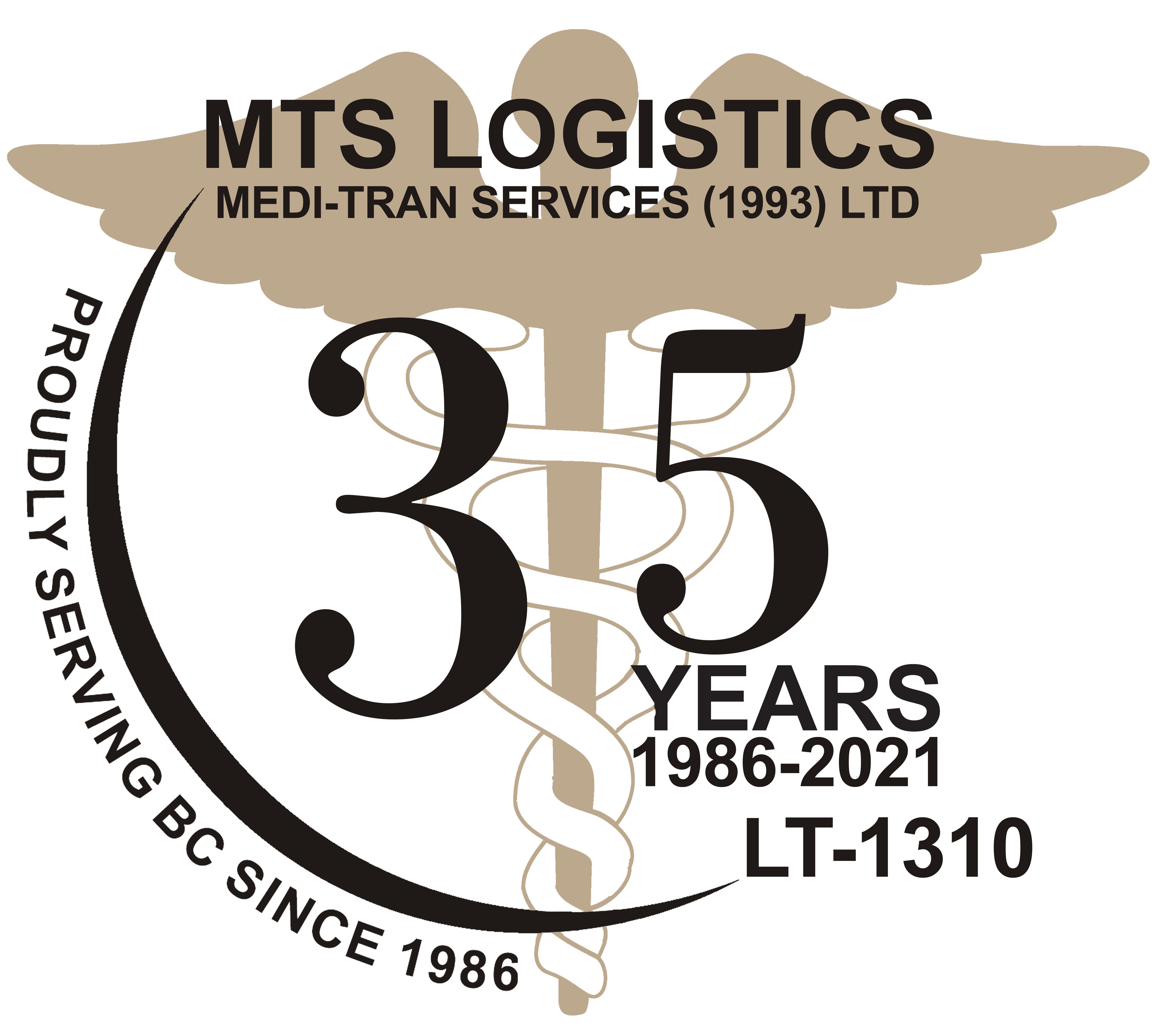 MTS Logistics Logo