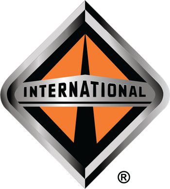 Diamond International Trucks Logo
