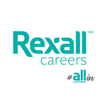 Rexall Pharmacy Group Logo