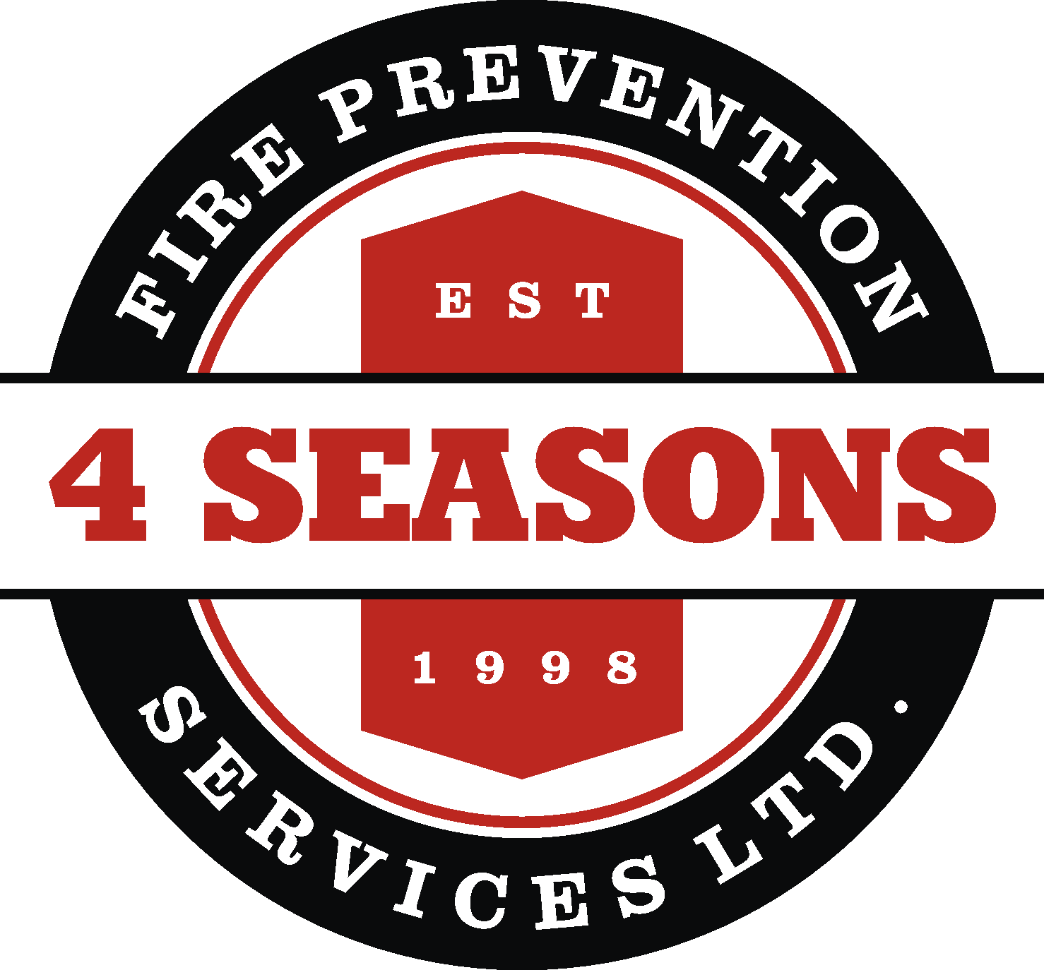 4 Seasons Fire Prevention Services Ltd Logo