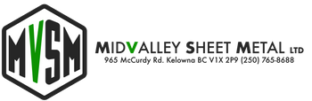 Midvalley Sheetmetal Ltd Logo