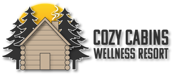 Cozy Cabins Wellness Resort Logo