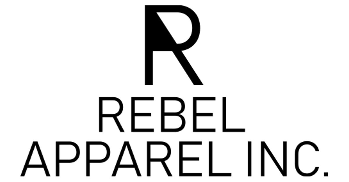 Rebel Apparel Logo