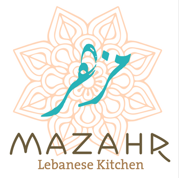Mazahr Lebanese Kitchen Logo
