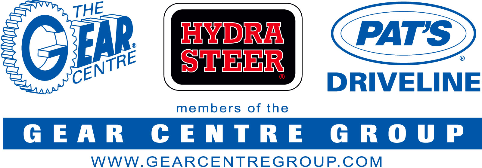 The Gear Centre Logo