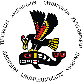 Cowichan Tribes Logo