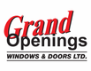 Grand Openings Windows & Doors Ltd.