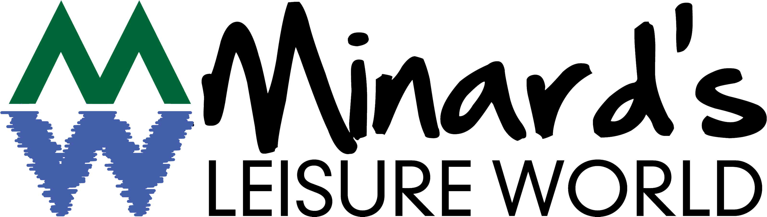 Minard's Leisure World Logo