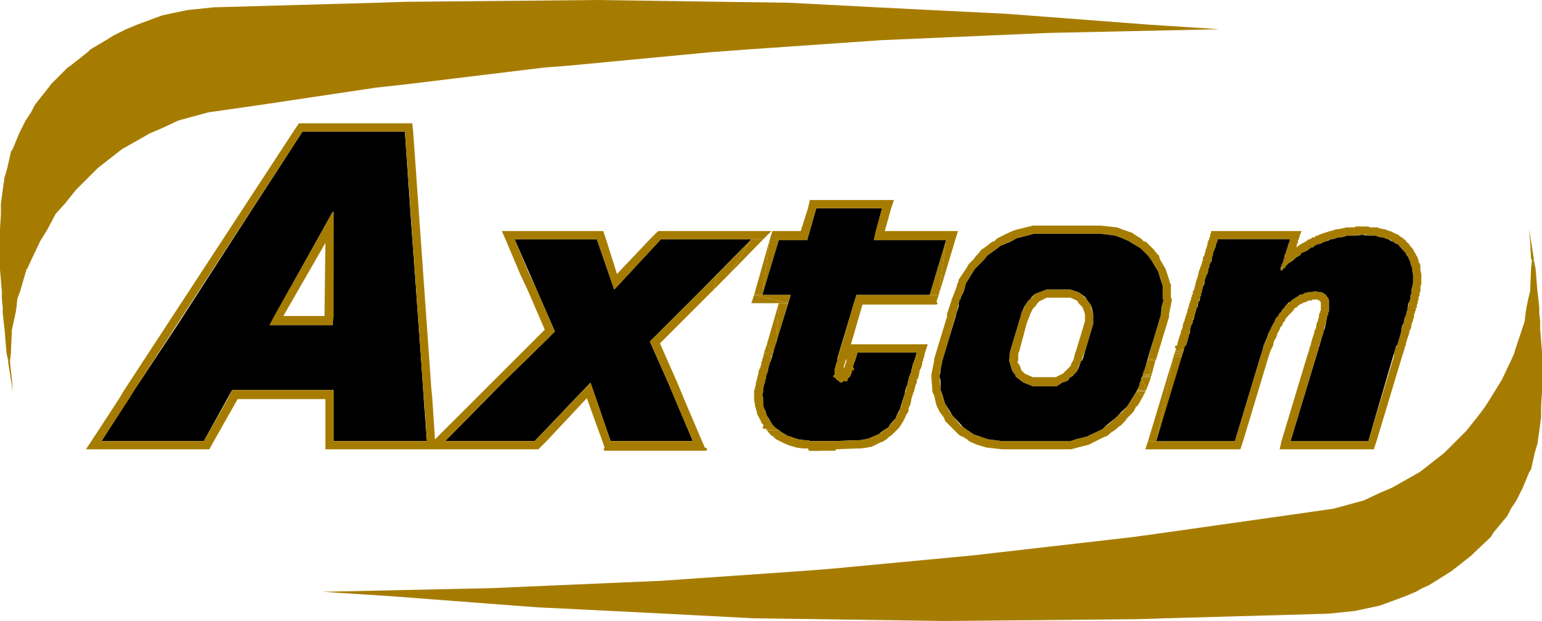 AXTON INCORPORATED Logo
