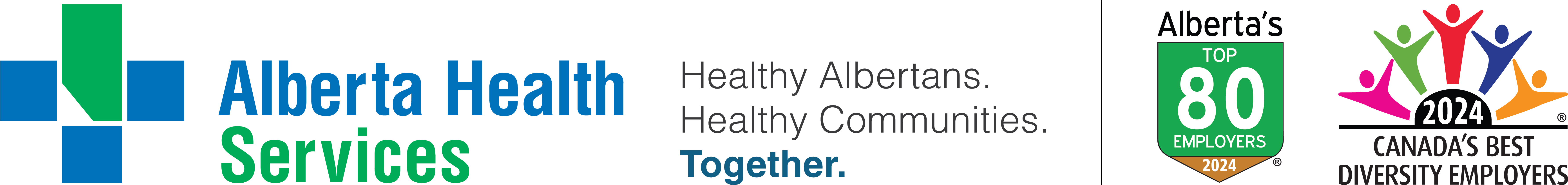 Alberta Health Services Logo